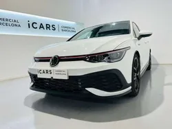 Blanco Usado 2021 VW Golf VIII GTI Utilitario | 43.990 €