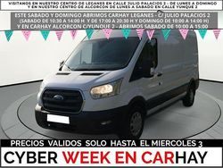 Blanco Usado 2021 Ford Transit Trend Van | 21.790 € (Buen precio)