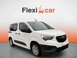 Blanco Usado 2019 Opel Combo Expression Monovolumen | 12.190 € (Un poco caro)