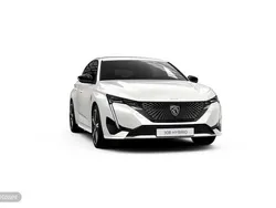 Blanco Usado 2023 Peugeot e-308 Utilitario | 39.450 €