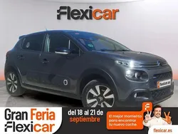 Beige Usado 2017 Citroën C3 Feel Utilitario | 8990 € (Precio justo)
