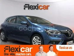 Azul Usado 2019 Renault Mégane IV Business Berlina | 15.990 € (Un poco caro)