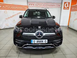 Negro Usado 2020 Mercedes GLE350 SUV | 46.990 € (Precio justo)