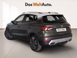 Gris Usado 2025 Seat Arona Xperience SUV | 19.890 € (Precio justo)