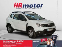 Blanco Usado 2020 Dacia Duster Comfort SUV | 13.990 € (Precio justo)