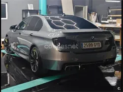 Gris / plata Usado 2010 BMW 528 Berlina | 20.900 €