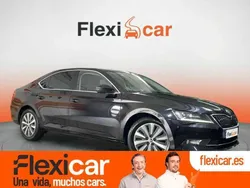 Gris Usado 2018 Skoda Superb Style Berlina | 18.590 €
