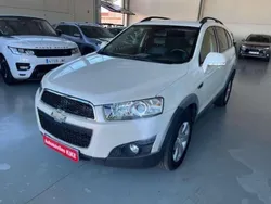 Blanco Usado 2012 Chevrolet Captiva LT SUV | 7900 € (Super precio)