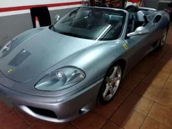Azul Usado 2002 Ferrari 360 Coupe | 75.000 €