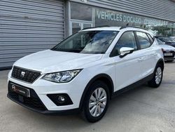 Blanco Usado 2021 Seat Arona Ecomotive SUV | 15.000 € (Precio justo)