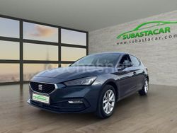 Gris / plata Usado 2021 Seat Leon Style Berlina | 13.900 € (Buen precio)