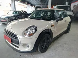 Beige Usado 2017 Mini One D Utilitario | 7900 € (Super precio)
