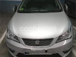 Gris / plata Usado 2014 Seat Ibiza ST Style Familiar | 7500 € (Precio justo)