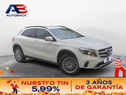 Blanco Usado 2019 Mercedes GLA180 SUV | 17.950 € (Buen precio)