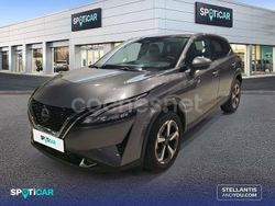 Gris Usado 2024 Nissan Qashqai N-Connecta SUV | 26.990 € (Un poco caro)