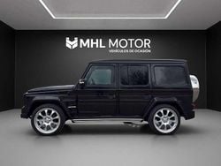 Negro Usado 2012 Mercedes G350 SUV | 73.980 € (Precio justo)