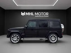 Negro Usado 2012 Mercedes G350 SUV | 73.980 € (Precio justo)