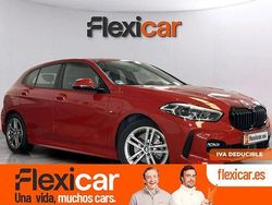 Rojo Usado 2024 BMW 118 Utilitario | 30.970 € (Un poco caro)