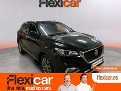 Negro Usado 2023 MG HS Comfort SUV | 17.990 € (Precio justo)