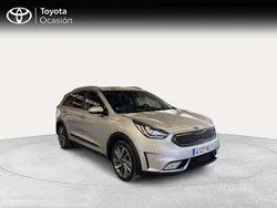 Gris Usado 2018 Kia Niro SUV | 14.270 € (Un poco caro)