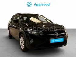 Negro Nuevo 2025 VW Taigo SUV | 19.950 € (Precio justo)