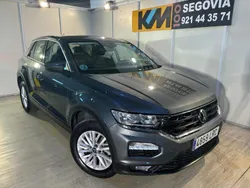 Gris Usado 2021 VW T-Roc Edition SUV | 19.500 € (Buen precio)