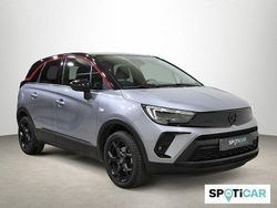 Gris Usado 2022 Opel Crossland SUV | 14.950 € (Precio justo)