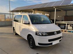 Blanco Usado 2010 VW T5 Van | 16.800 € (Un poco caro)