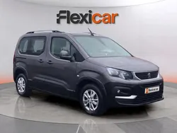 Gris Usado 2019 Peugeot Rifter Access Monovolumen | 14.090 € (Precio justo)