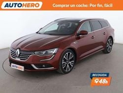 Rojo Usado 2020 Renault Talisman Initiale Paris Familiar | 18.570 € (Buen precio)