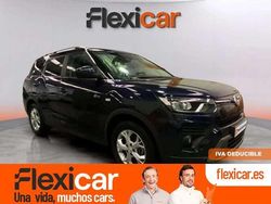 Azul Usado 2023 Ssangyong (KGM) Tivoli SUV | 14.290 € (Precio justo)