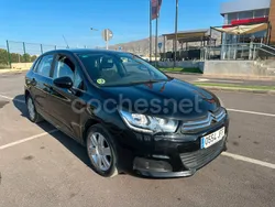 Negro Usado 2015 Citroën C4 Berlina | 6800 € (Precio justo)