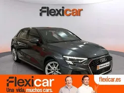 Gris Usado 2021 Audi A3 Sportback e-tron Premium Berlina | 24.790 € (Precio justo)
