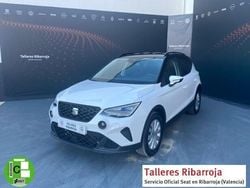 Blanco Usado 2021 Seat Arona Style SUV | 17.591 € (Un poco caro)