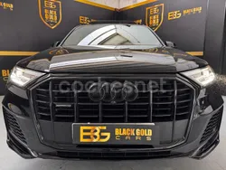 Negro Usado 2020 Audi Q7 S-Line SUV | 47.990 € (Un poco caro)