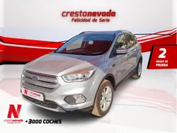 Usado 2018 Ford Kuga Trend SUV | 14.009 € (Precio justo)