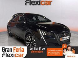 Negro Usado 2020 Peugeot 208 GT-line Utilitario | 15.990 € (Un poco caro)