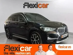 Negro Usado 2020 BMW X1 SUV | 23.990 € (Precio justo)