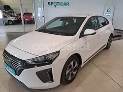 Blanco Usado 2017 Hyundai Ioniq Style Berlina | 12.400 € (Super precio)