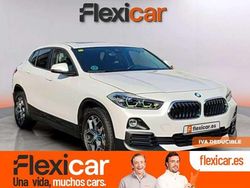 Blanco Usado 2020 BMW X2 SUV | 21.590 € (Buen precio)