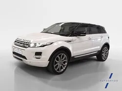 Blanco Usado 2014 Land Rover Range Rover evoque Prestige SUV | 15.890 € (Super precio)