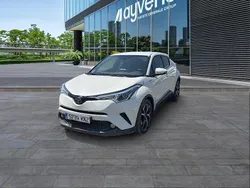 Blanco Usado 2018 Toyota C-HR Advance SUV | 18.900 € (Precio justo)