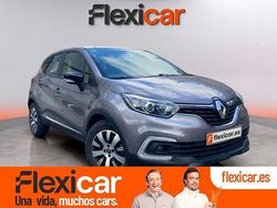 Blanco Usado 2019 Renault Captur Zen SUV | 12.390 € (Buen precio)