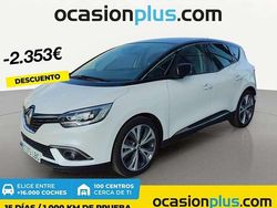 Blanco Usado 2019 Renault Scenic E-Tech Evolution SUV | 15.637 €