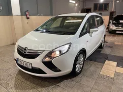 Blanco Usado 2014 Opel Zafira Family Monovolumen | 13.500 €
