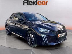 Negro Usado 2024 Peugeot 208 Allure Utilitario | 13.390 € (Buen precio)