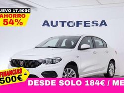 Blanco Usado 2016 Fiat Tipo Berlina | 8250 € (Buen precio)