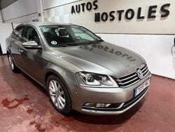 Gris Usado 2012 VW Passat Highline Berlina | 9495 € (Precio justo)