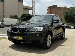 Negro Usado 2013 BMW X3 SUV | 11.490 € (Buen precio)