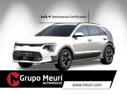 Blanco Usado 2023 Kia e-Niro SUV | 35.500 € (Caro)